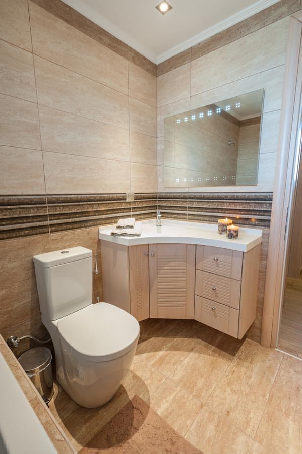 Thanos Evgatis Beach Luxury Apts מראה חיצוני תמונה